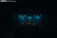 Imágenes de los conciertos del Stardust. Sara Roncal