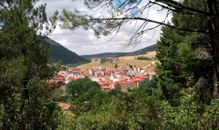 Los Pelendones animan a conocer los alrededores de San Leonardo