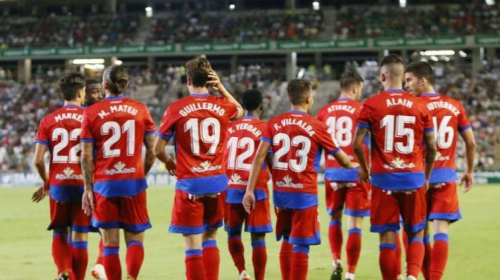 El Numancia de López Garai se estrena con un empate loco en Córdoba (3-3)