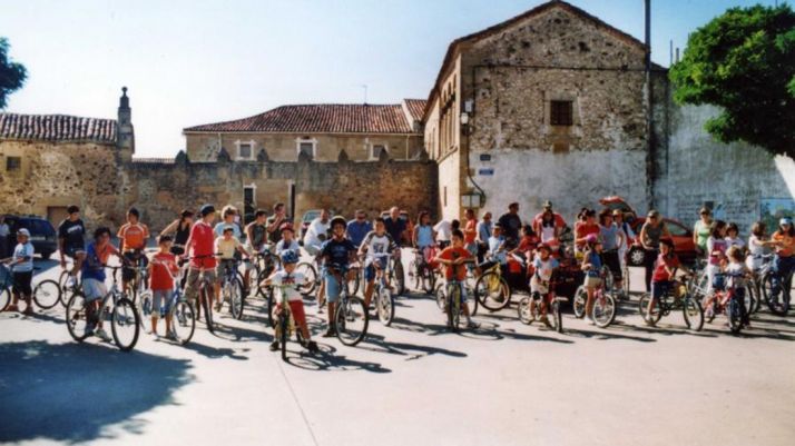  Almajano honra a la Virgen del Rosario y a San Esteban Protomártir a partir del viernes