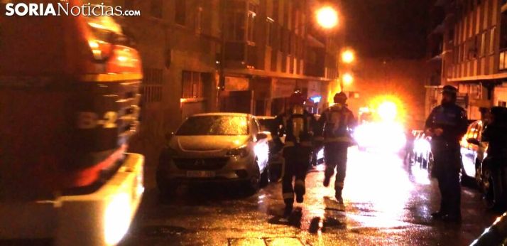 La gestión de los parques de Bomberos de la Diputación de Valladolid se erige como modelo a seguir