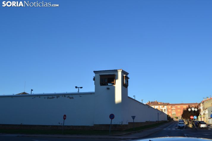 Centro Penitenciario de Soria.