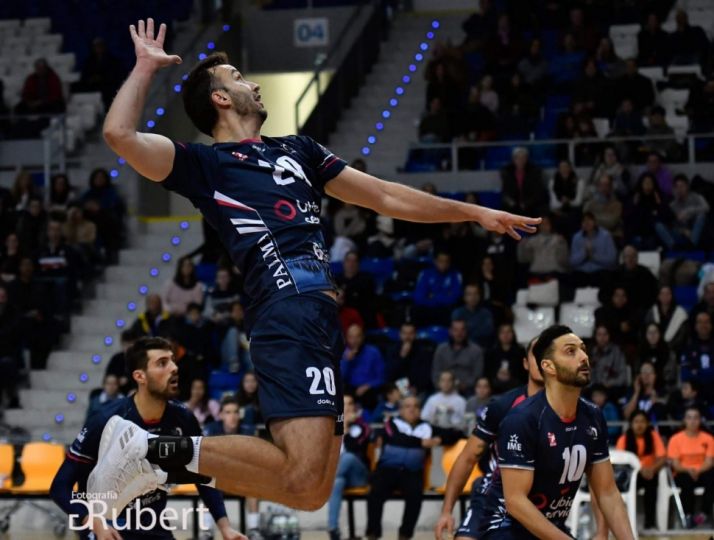 Marcelo Hister, refuerzo con samba para el Río Duero