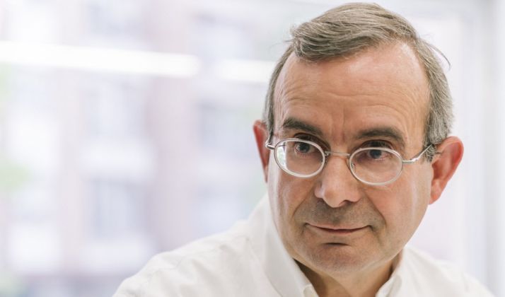 Jesús de Lózar, concejal de Cs.