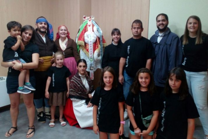 Golmayo ya ha presentado su programa de fiestas