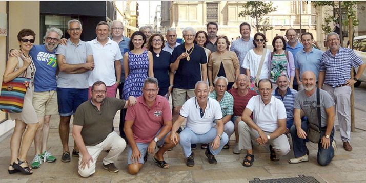 Grupo de coordinadores nacionales Fundación redGDPS.