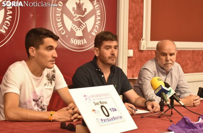 La Soria Valonsadero celebra el 1 de septiembre su cuarto de siglo