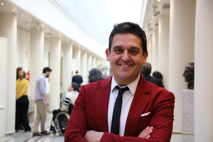 Senador de Compromis cuando un pueblo se va despoblando el último que queda es el tonto del pueblo y le hacen alcalde