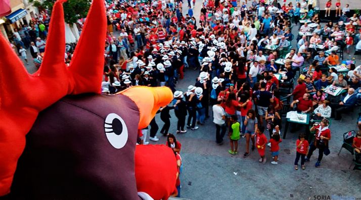 Fin de semana intenso en Ágreda: fiestas, concierto, carrera y rutas teatralizadas