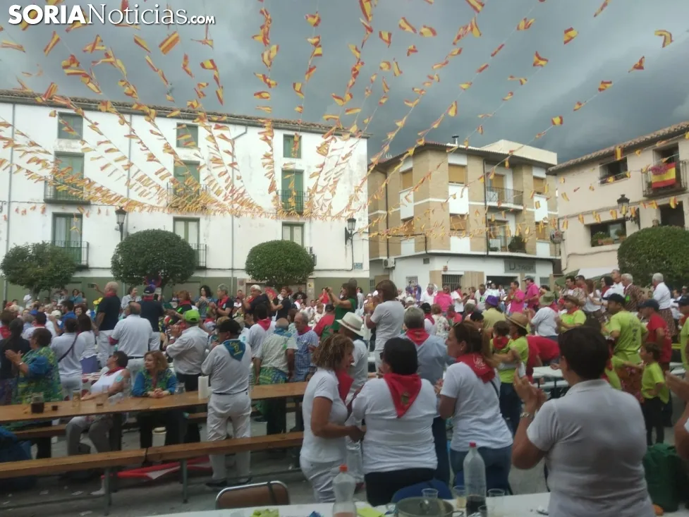 Instantes previos al aguacero. /SN
