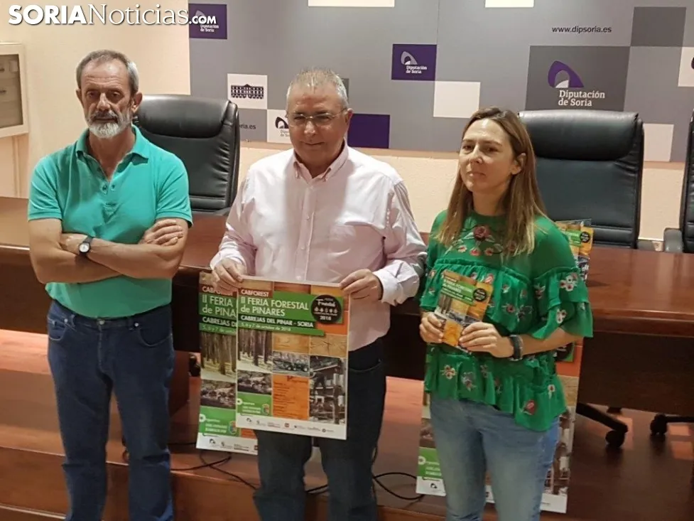 Presentación CABFOREST 2018