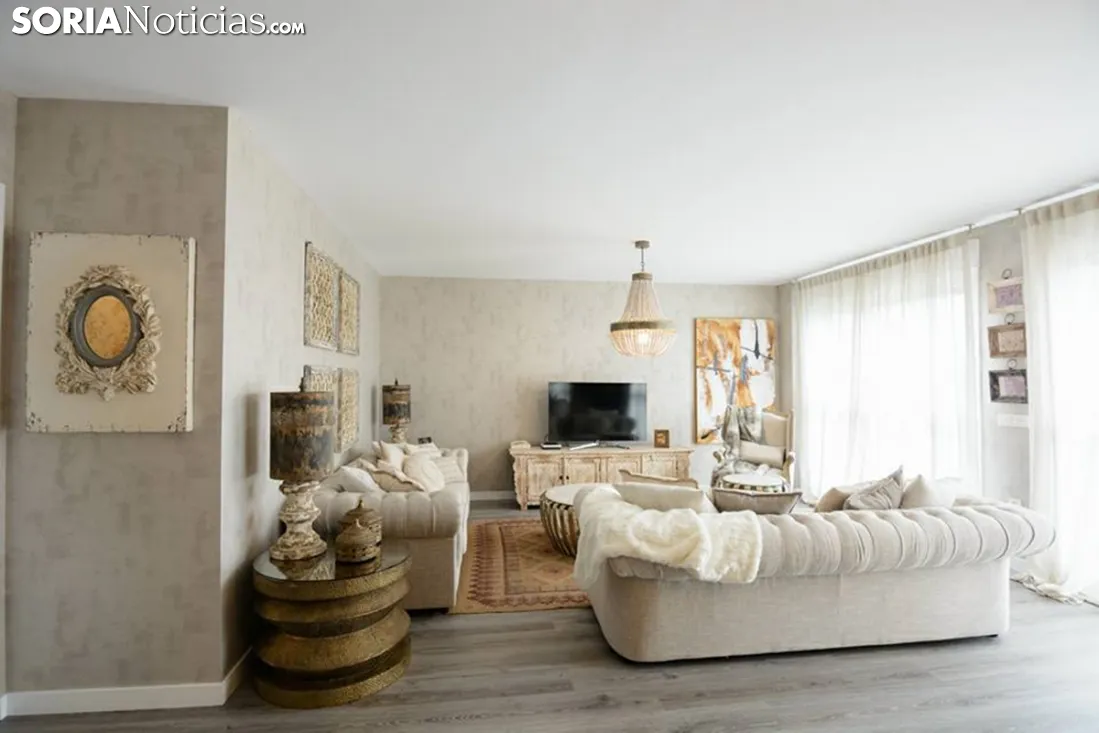 Decointerior María Vázquez 