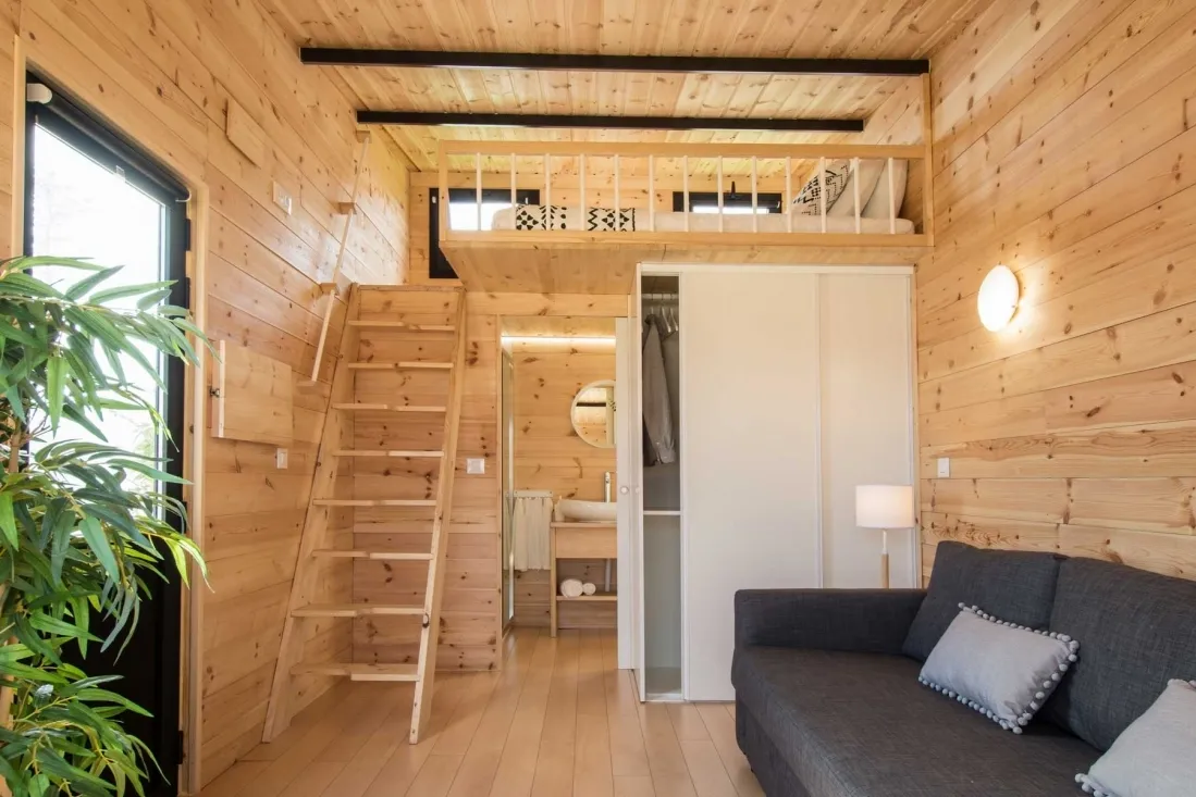 Ancaso, soluciones habitacionales de madera en Soria