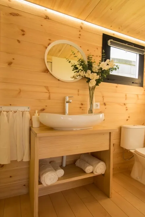 Ancaso, soluciones habitacionales de madera en Soria