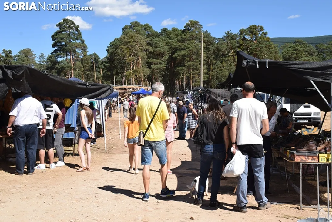 Feria Ganadera de Vinuesa 2018