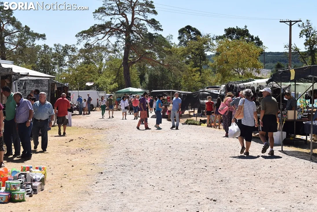 Feria Ganadera de Vinuesa 2018