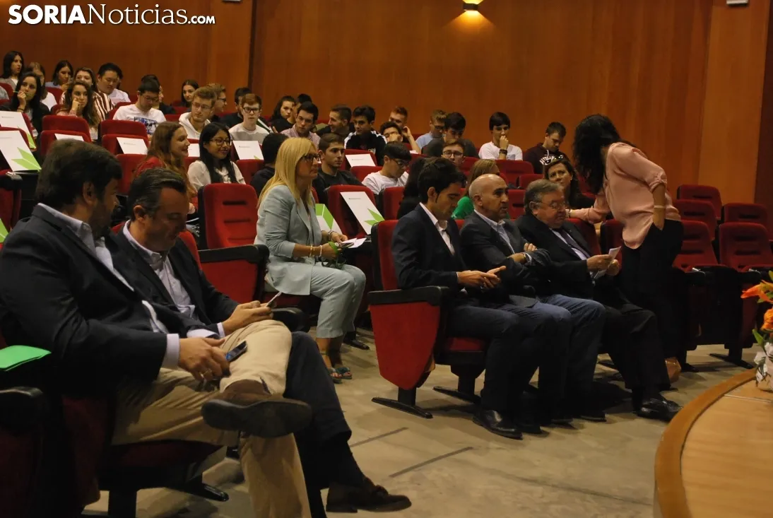 Más de 150 estudiantes han cursado su participación en el Foro. /SN