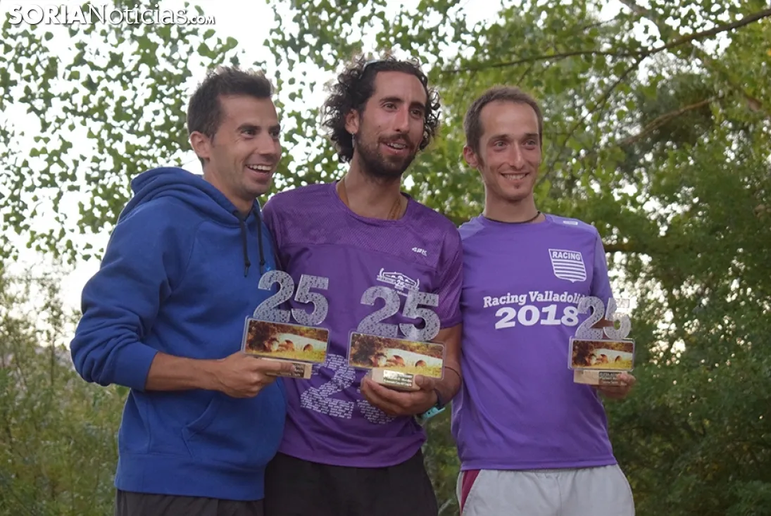 XXV Carrera popular Soria Valonsadero. /SN