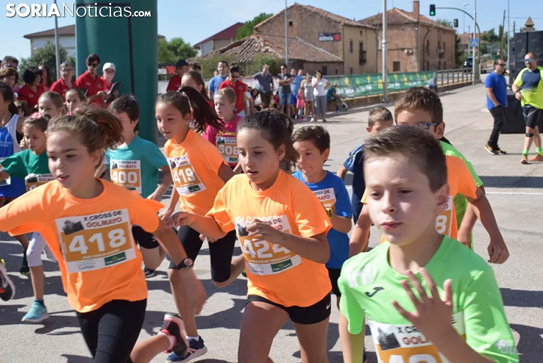 X Carrera Popular de Golmayo. /SN