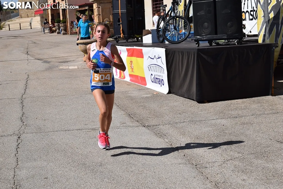 X Carrera Popular de Golmayo. /SN