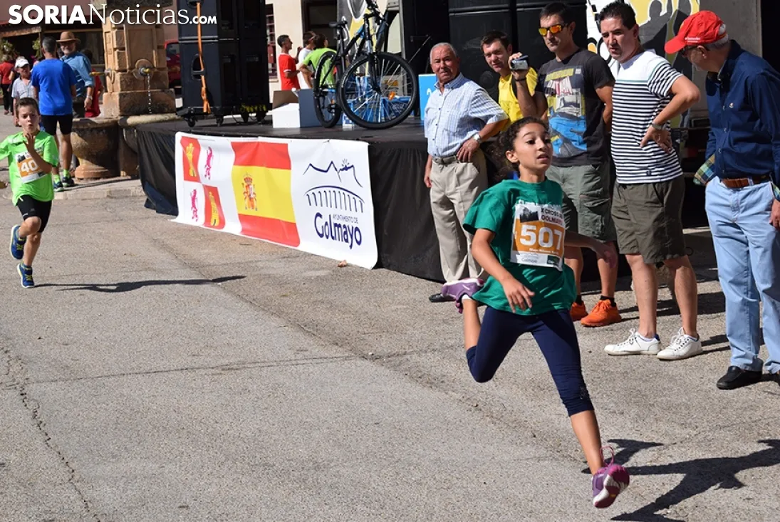 X Carrera Popular de Golmayo. /SN