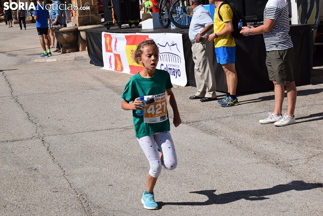 X Carrera Popular de Golmayo. /SN