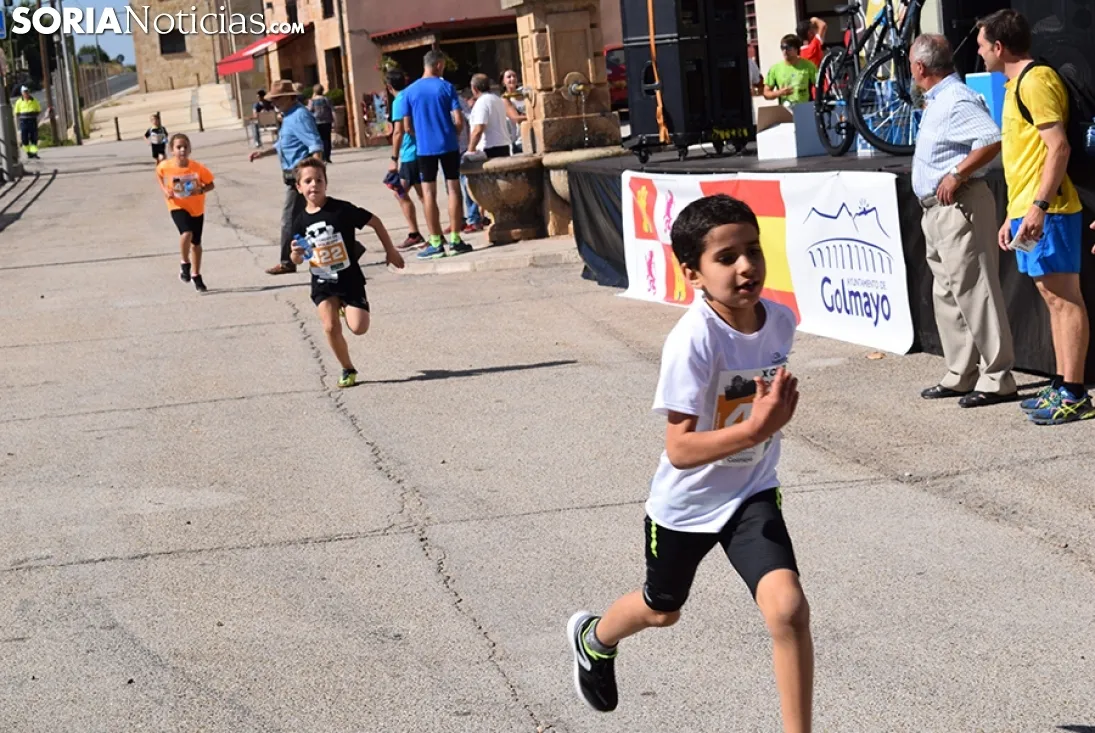 X Carrera Popular de Golmayo. /SN