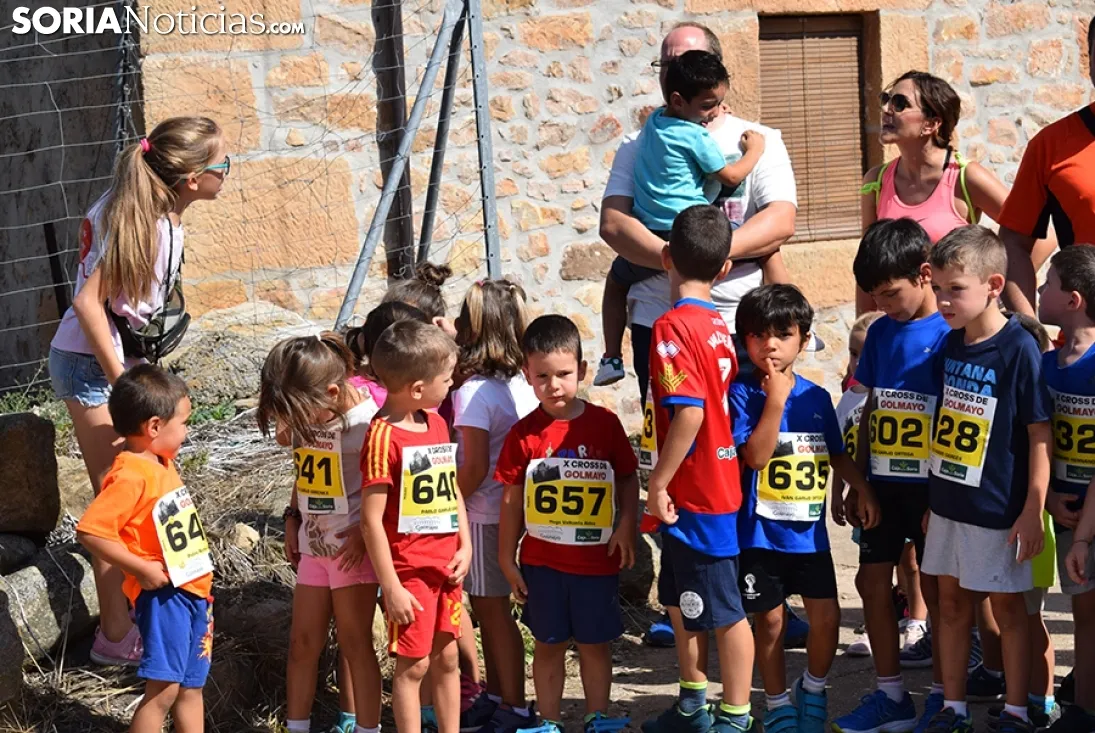X Carrera Popular de Golmayo. /SN