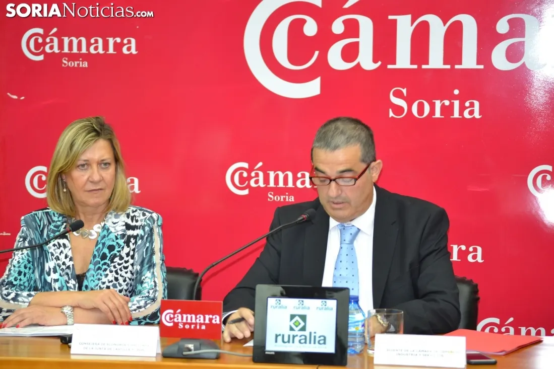 Imágen de las Cámaras