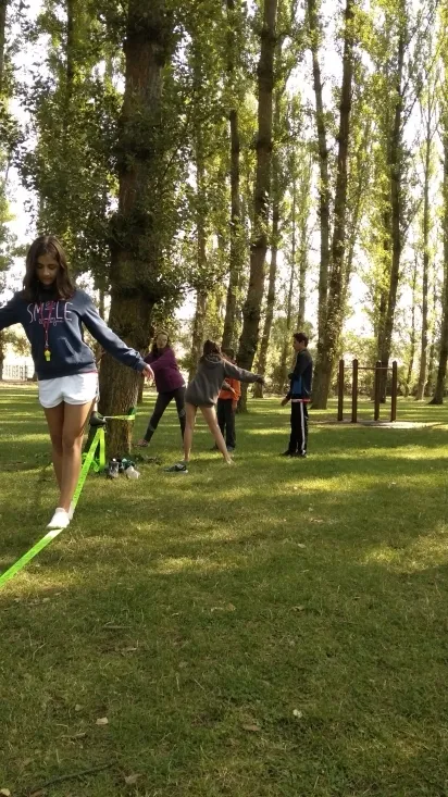 Una de las actividades desarrolladas. /Ayto.