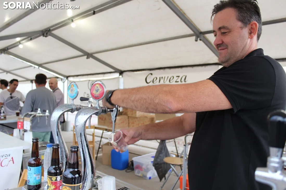III Fiesta de la Cerveza en Golmayo-Camaretas. SN