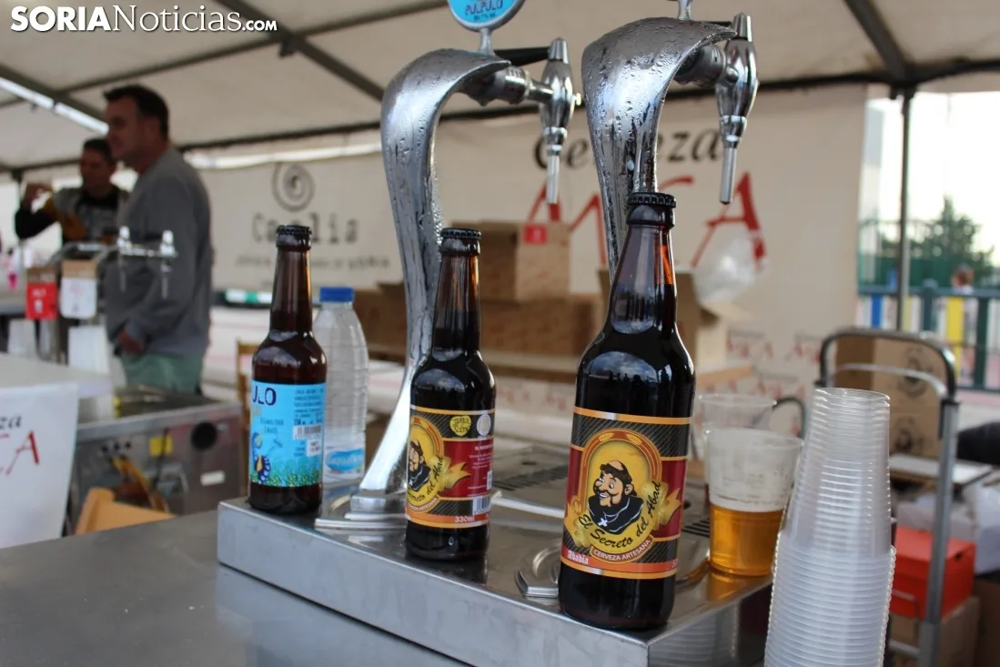 III Fiesta de la Cerveza en Golmayo-Camaretas. SN