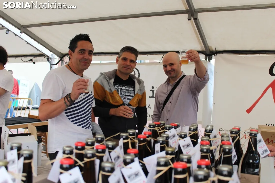III Fiesta de la Cerveza en Golmayo-Camaretas. SN