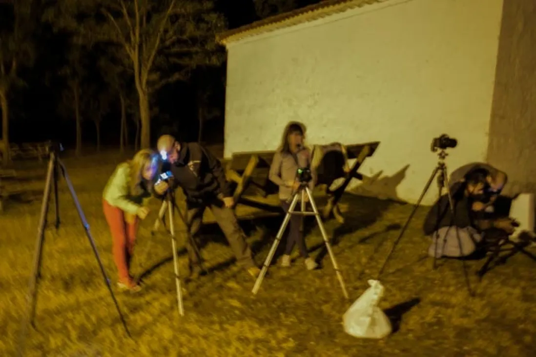 III Maratón Fotográfico Starnight. 
