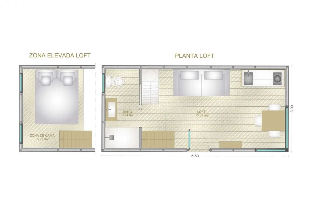 Ancaso, soluciones habitacionales de madera en Soria