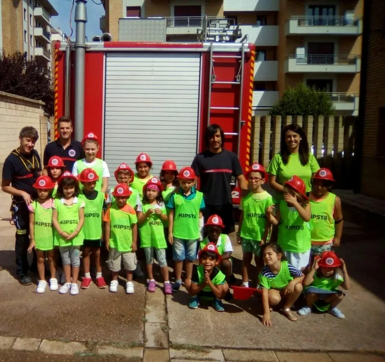 Una de las actividades desarrolladas. /Ayto.