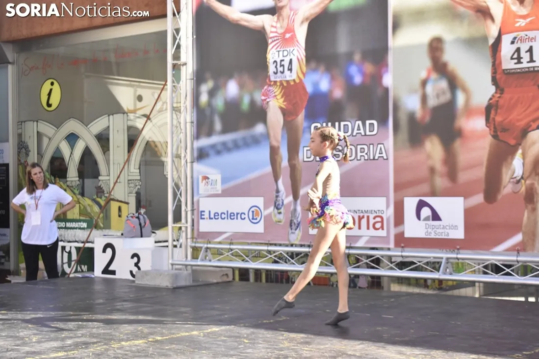 Carrera 5K Fermín Cacho 2018.
