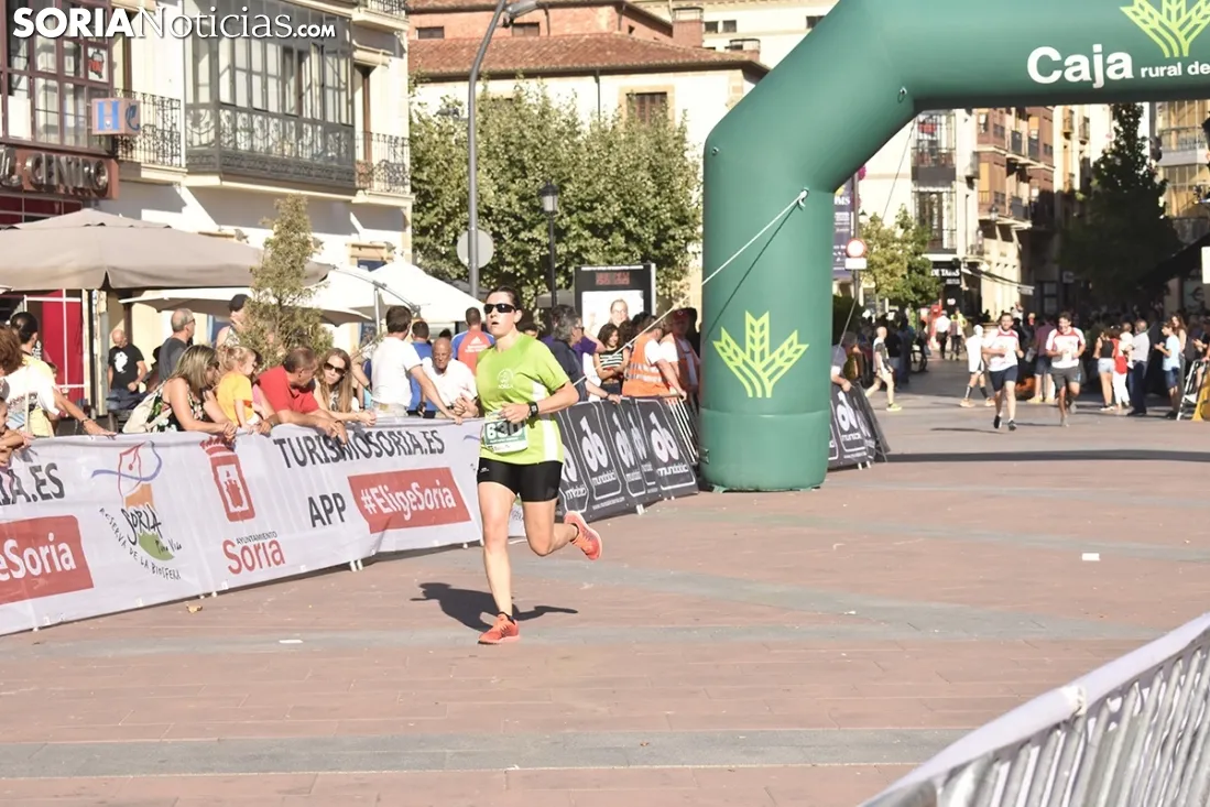 Carrera 5K Fermín Cacho 2018.