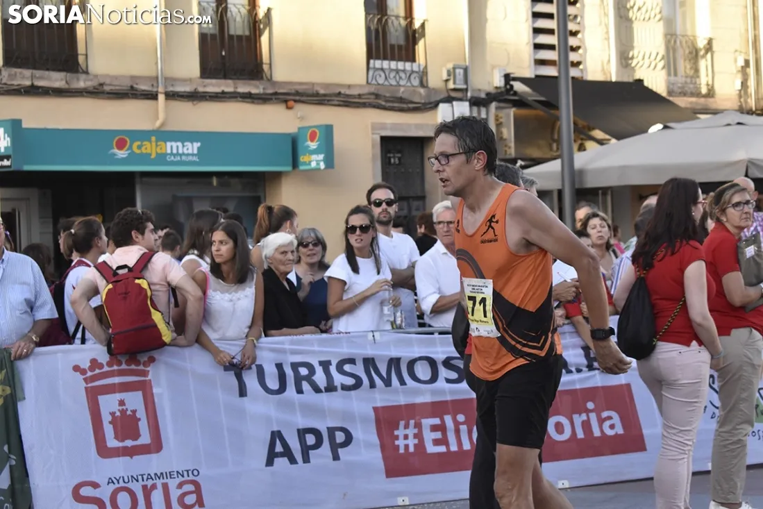 Media Maratón Abel Antón.