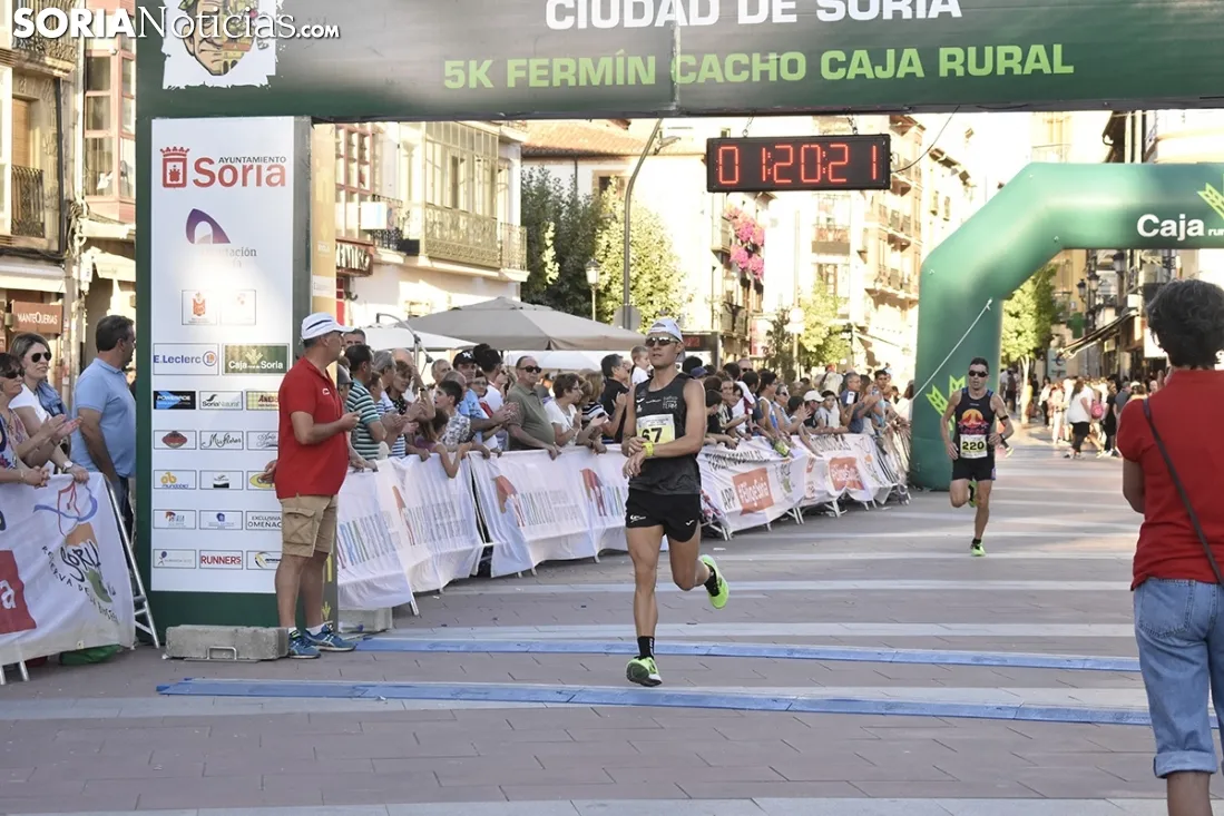 Media Maratón Abel Antón.