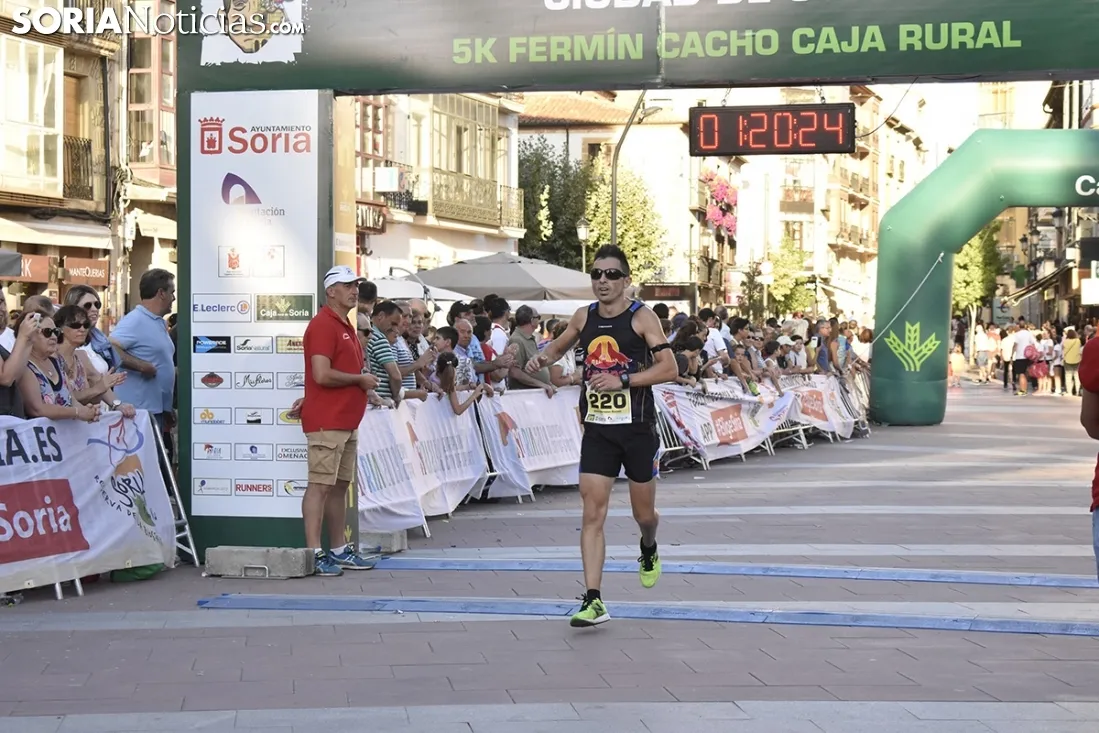 Media Maratón Abel Antón.