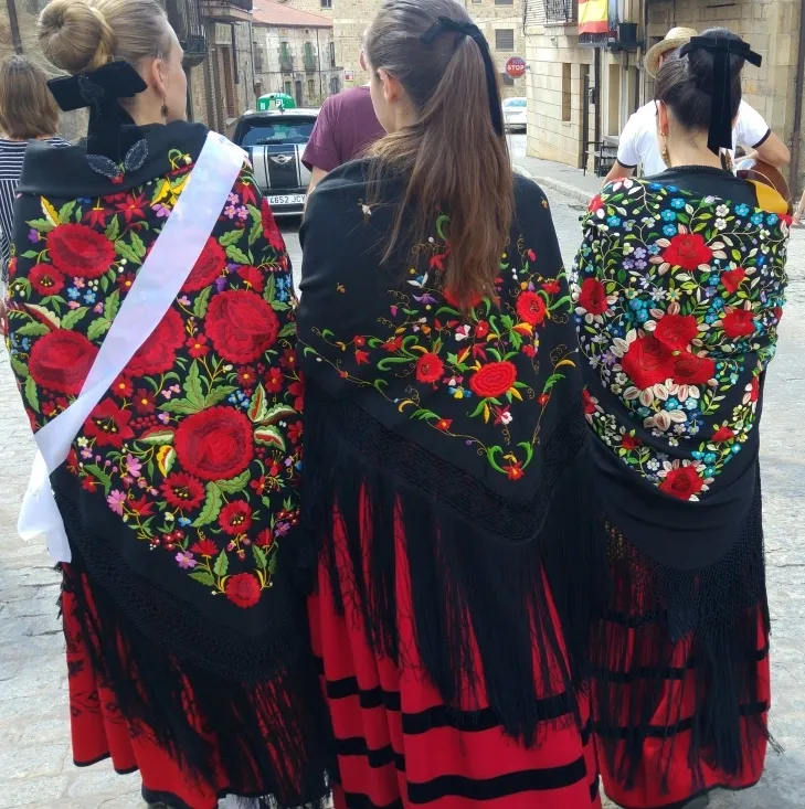 Rondalla en Duruelo. /Sandoval