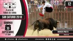Foto 7 - Los grupos y  el orden de actuaci&oacute;n para el Concurso Nacional de Recortadores de Soria