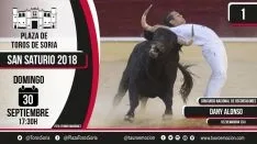 Foto 17 - Los grupos y  el orden de actuaci&oacute;n para el Concurso Nacional de Recortadores de Soria