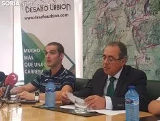 Presentación de la Desafío Urbión 2018