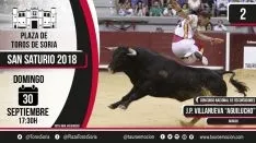 Foto 16 - Los grupos y  el orden de actuaci&oacute;n para el Concurso Nacional de Recortadores de Soria