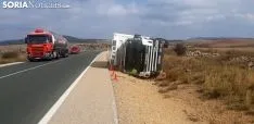 Una imagen del lugar del siniestro. /SN