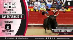 Foto 13 - Los grupos y  el orden de actuaci&oacute;n para el Concurso Nacional de Recortadores de Soria