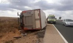Una imagen del lugar del siniestro. /SN