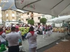 Instantes previos al aguacero. /SN